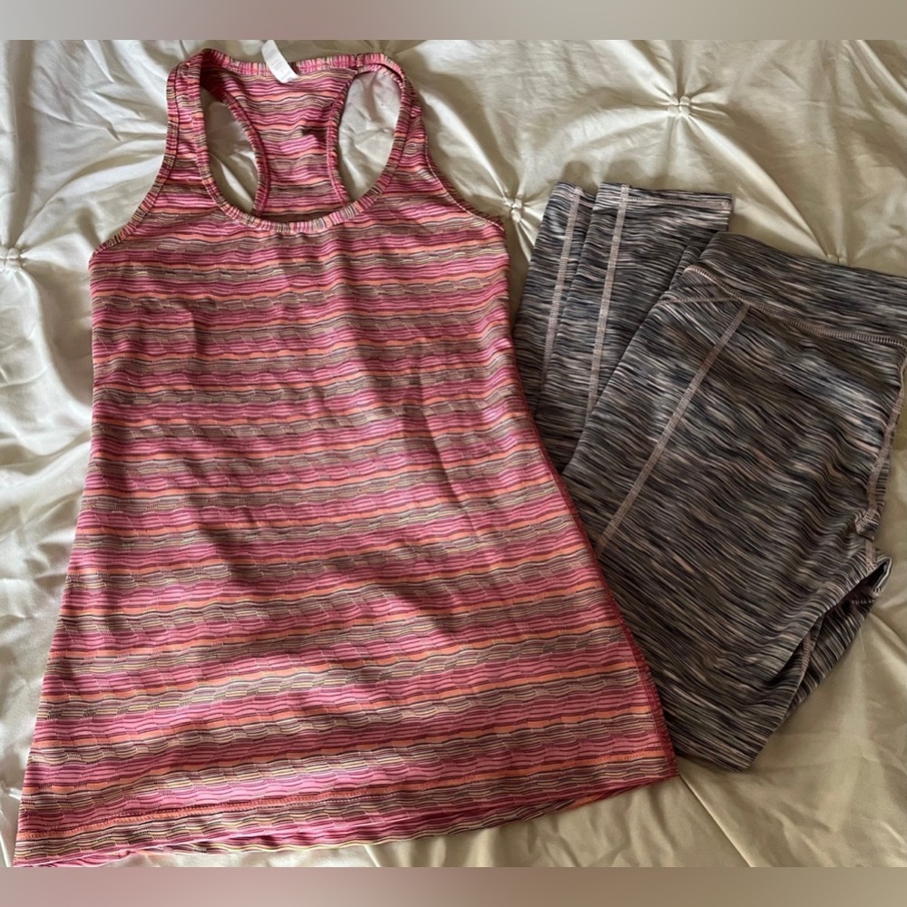 Women’s Athletic set
